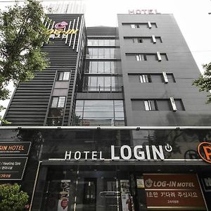 Login Hotel